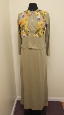 Chicholi Nursing Nightgown