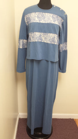 Chicholi Nursing Nightgown