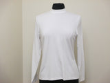 OK Basic, Ladies Easywear Long Sleeve Shell With Up Collar