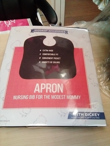Nursing Bib (Modest Mommies)