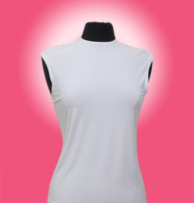 OK Basic Ladies Classic Sleeveless Shell Treasures Forever